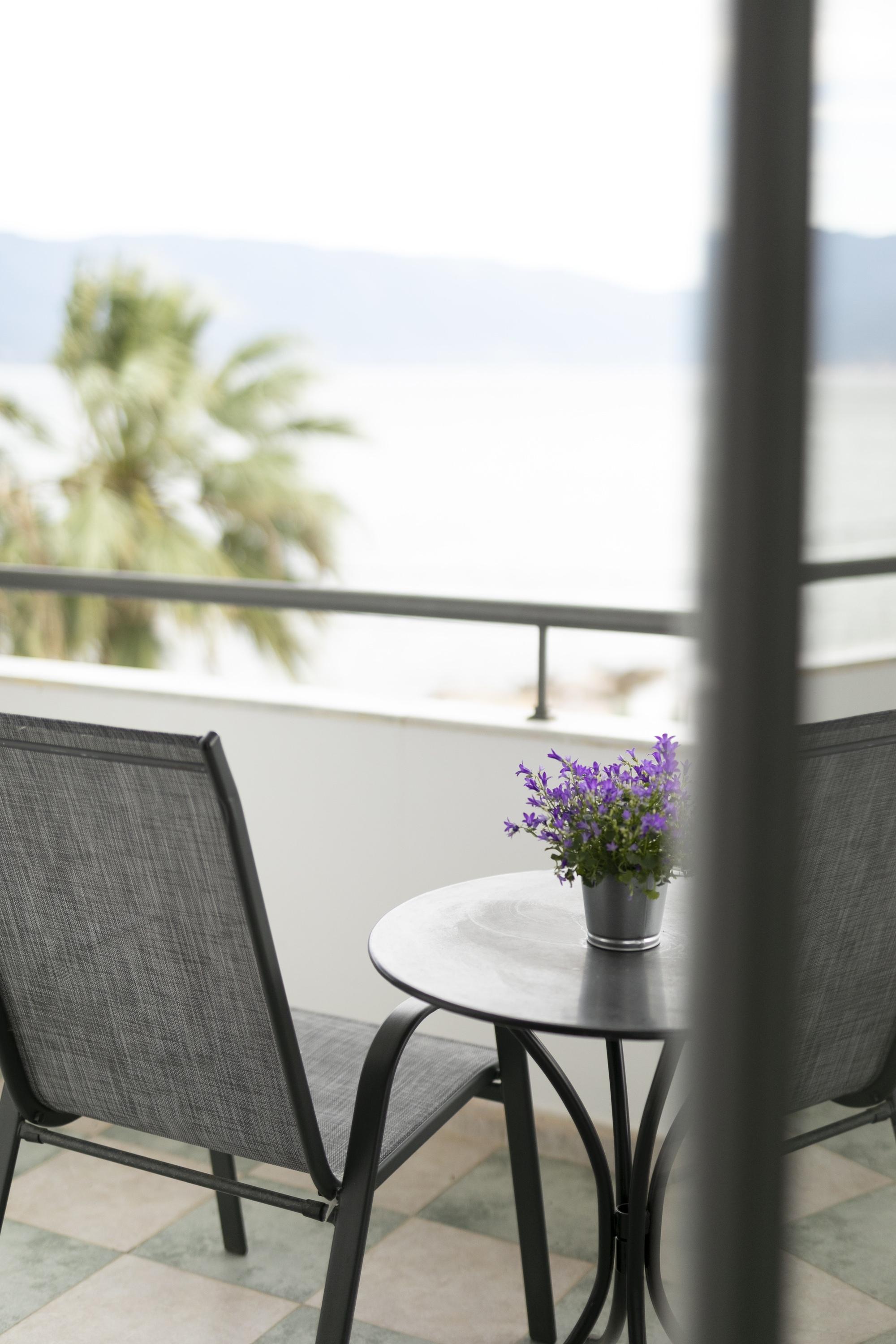 Calma Beach Hotel Stavros  Exterior foto